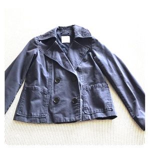 Lined blazer